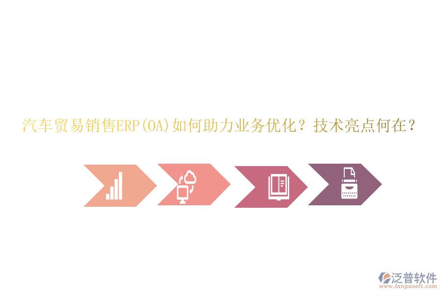 汽車貿(mào)易銷售ERP(OA)如何助力業(yè)務(wù)優(yōu)化？技術(shù)亮點(diǎn)何在？