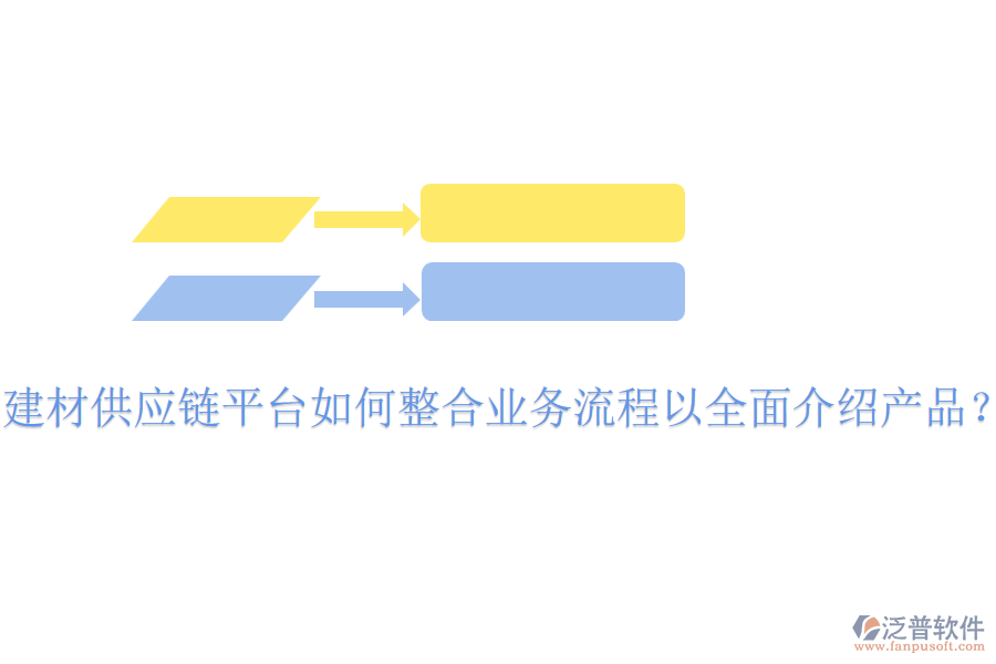 建材供應(yīng)鏈平臺如何整合業(yè)務(wù)流程以全面介紹產(chǎn)品？