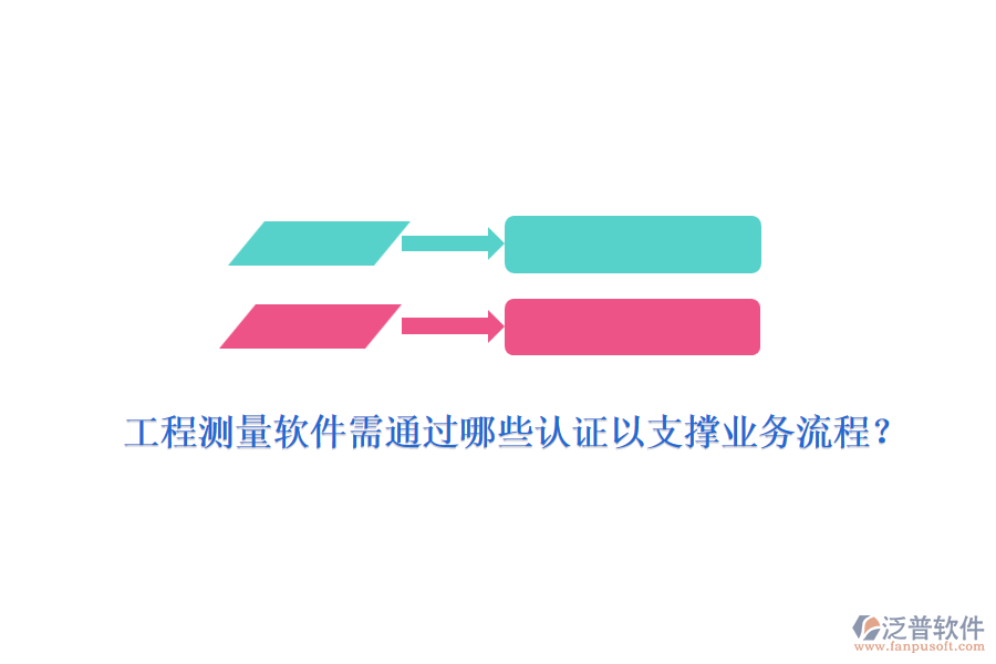 工程測量軟件需通過哪些認證以支撐業(yè)務流程？