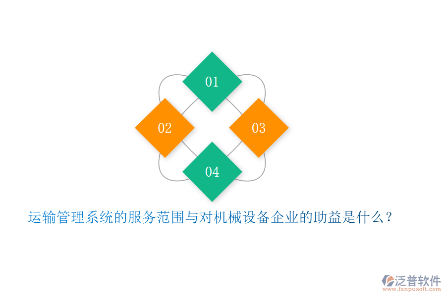 運輸管理系統(tǒng)的服務(wù)范圍與對機械設(shè)備企業(yè)的助益是什么？