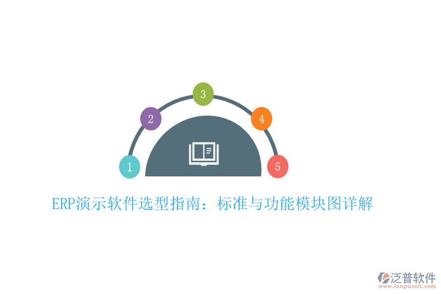 ERP演示軟件選型指南：標準與功能模塊圖詳解