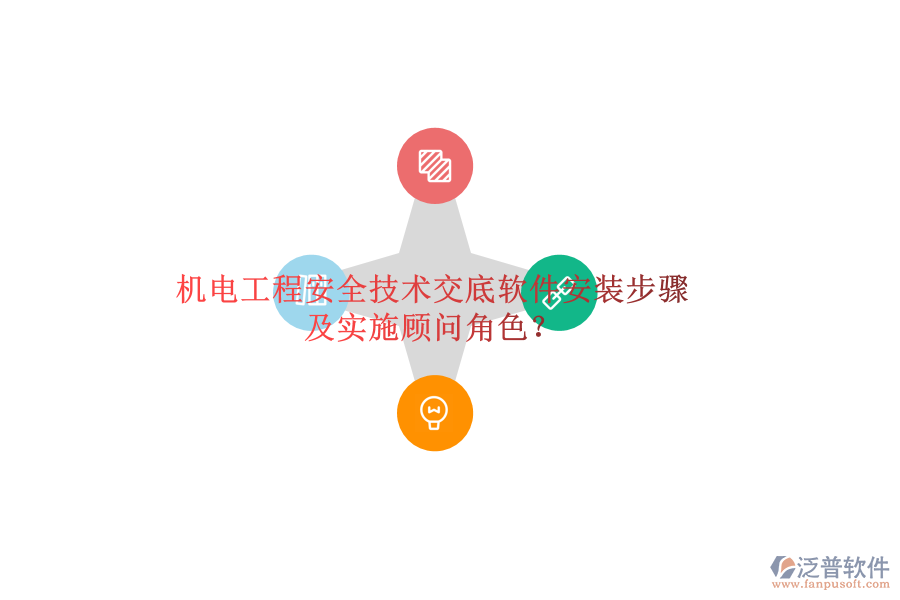 機(jī)電工程安全技術(shù)交底軟件安裝步驟及實(shí)施顧問(wèn)角色？