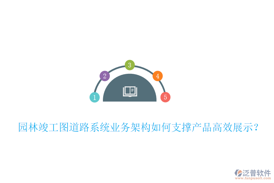 園林竣工圖道路系統(tǒng)業(yè)務(wù)架構(gòu)如何支撐產(chǎn)品高效展示？