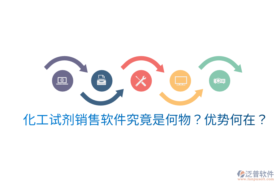 化工試劑銷售軟件究竟是何物？?jī)?yōu)勢(shì)何在？