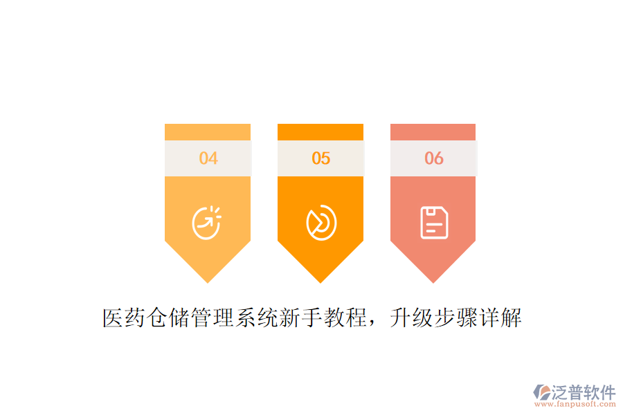 醫(yī)藥倉(cāng)儲(chǔ)管理系統(tǒng)新手教程，升級(jí)步驟詳解