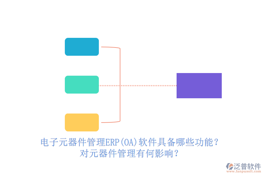 電子元器件管理ERP(OA)軟件具備哪些功能？對元器件管理有何影響？