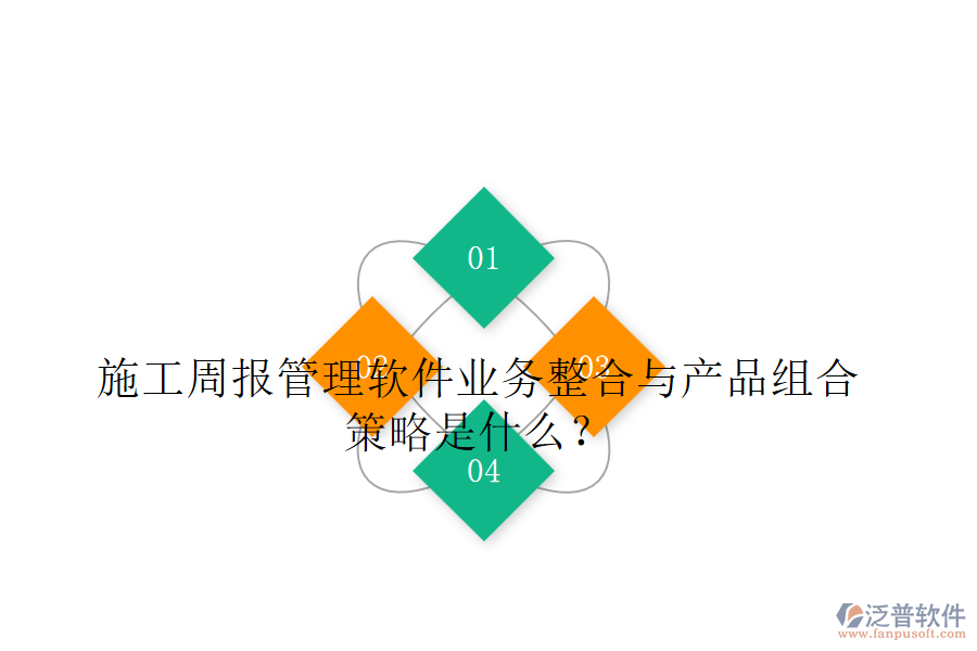 施工周報(bào)管理軟件業(yè)務(wù)整合與產(chǎn)品組合策略是什么？