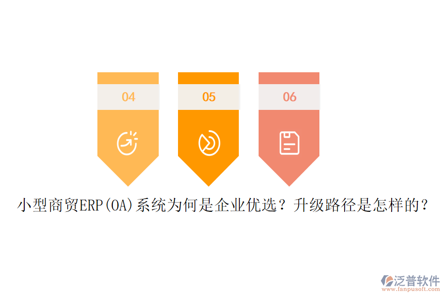 小型商貿(mào)ERP(OA)系統(tǒng)為何是企業(yè)優(yōu)選？升級路徑是怎樣的？