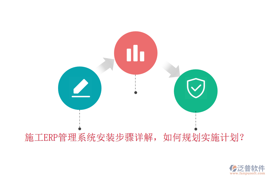 施工ERP管理系統(tǒng)安裝步驟詳解，如何規(guī)劃實(shí)施計(jì)劃？