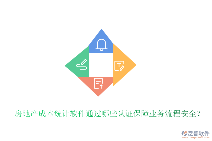 房地產(chǎn)成本統(tǒng)計(jì)軟件通過(guò)哪些認(rèn)證保障業(yè)務(wù)流程安全？