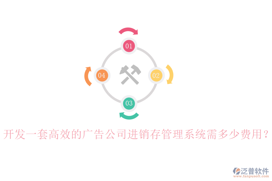 開發(fā)一套高效的廣告公司進銷存管理系統(tǒng)需多少費用？
