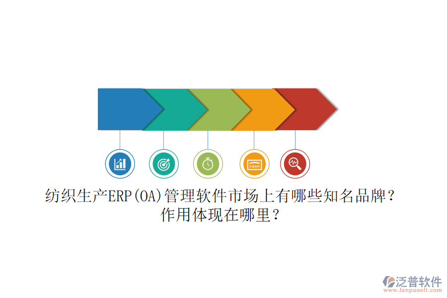 紡織生產(chǎn)ERP(OA)管理軟件市場上有哪些知名品牌？作用體現(xiàn)在哪里？