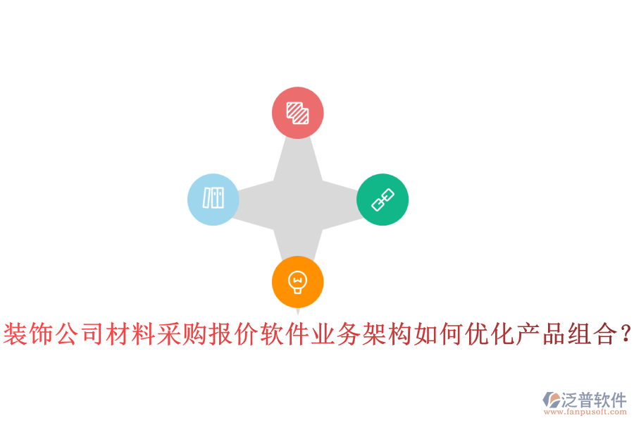 裝飾公司材料采購報(bào)價(jià)軟件業(yè)務(wù)架構(gòu)如何優(yōu)化產(chǎn)品組合？