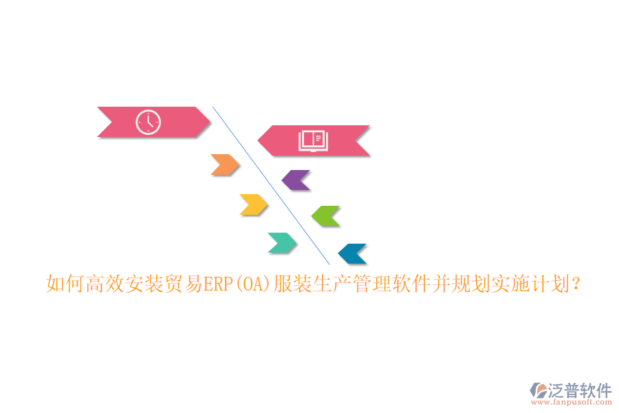 如何高效安裝貿(mào)易ERP(OA)服裝生產(chǎn)管理軟件并規(guī)劃實(shí)施計(jì)劃？