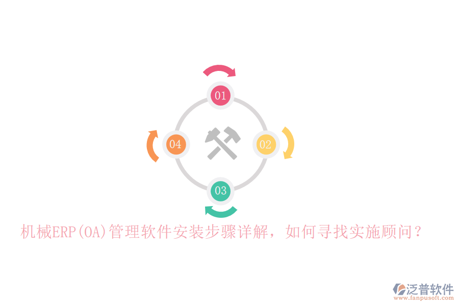 機(jī)械ERP(OA)管理軟件安裝步驟詳解，如何尋找實(shí)施顧問？