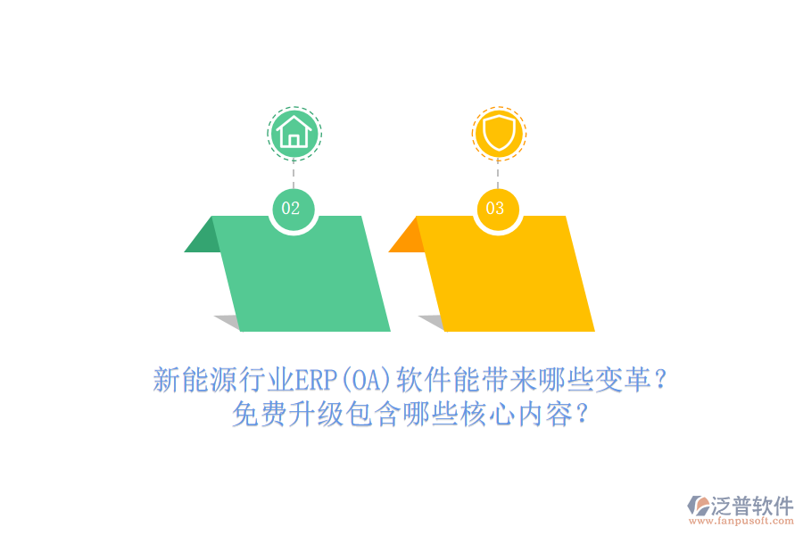 新能源行業(yè)ERP(OA)軟件能帶來哪些變革？免費升級包含哪些核心內容？