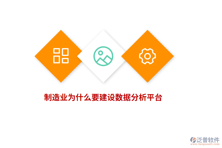 制造業(yè)為什么要建設數(shù)據(jù)分析平臺？
