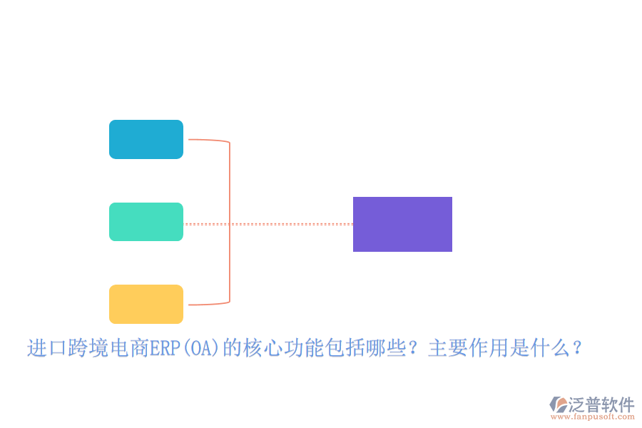 進(jìn)口跨境電商ERP(OA)的核心功能包括哪些？主要作用是什么？