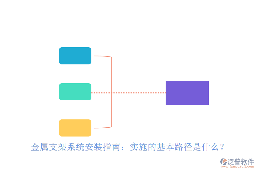 金屬支架系統(tǒng)安裝指南：實(shí)施的基本路徑是什么？