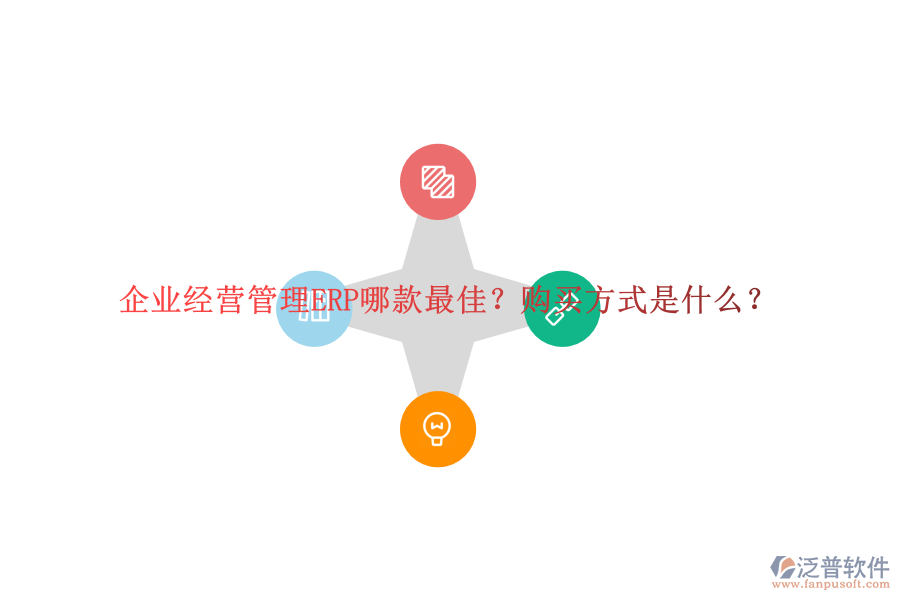 企業(yè)經(jīng)營管理ERP哪款最佳？購買方式是什么？
