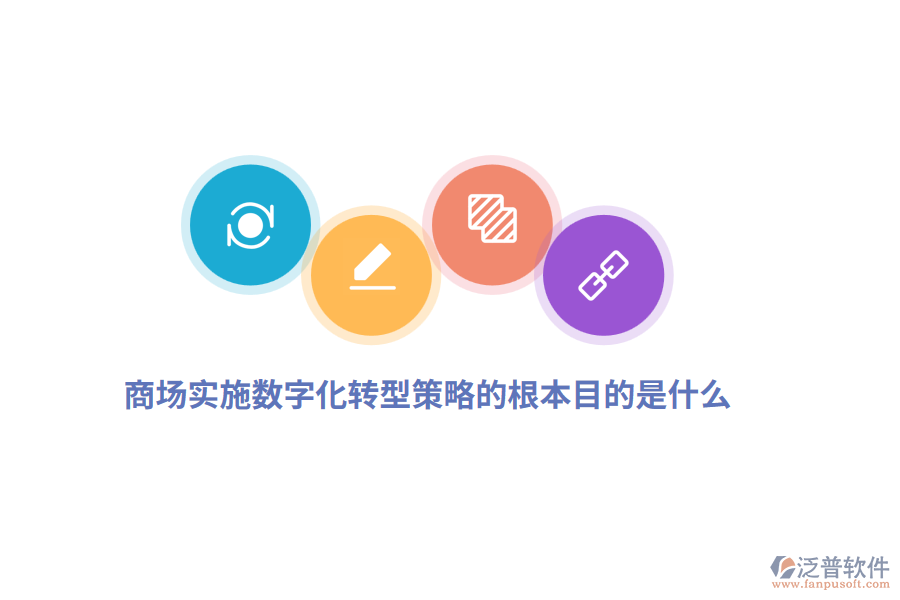 商場實施數(shù)字化轉(zhuǎn)型策略的根本目的是什么？