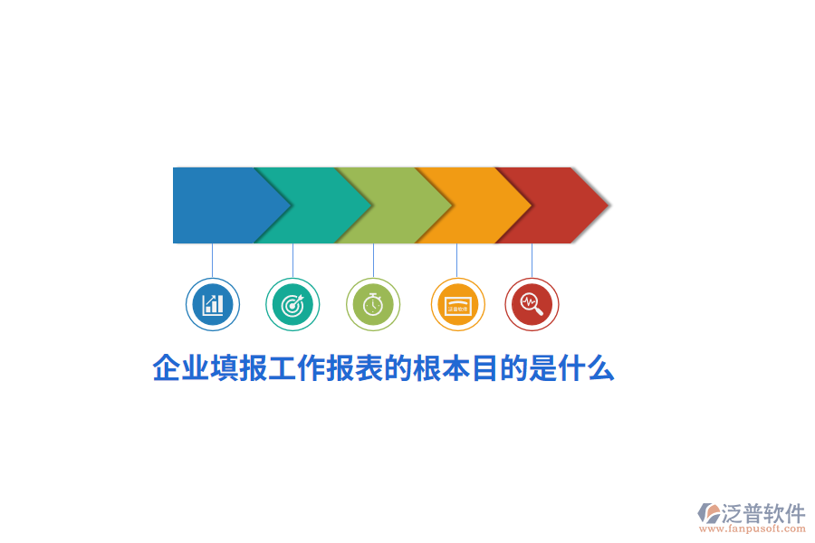 企業(yè)填報工作報表的根本目的是什么？