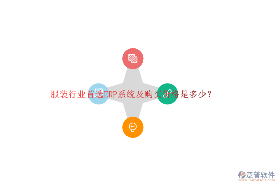 服裝行業(yè)首選ERP系統(tǒng)及購(gòu)買價(jià)格是多少？