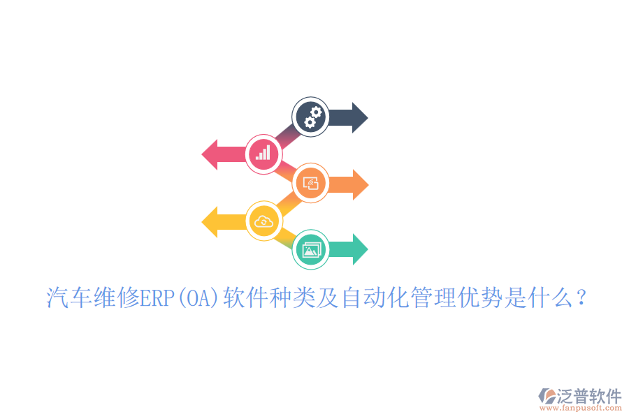 汽車維修ERP(OA)軟件種類及自動化管理優(yōu)勢是什么？
