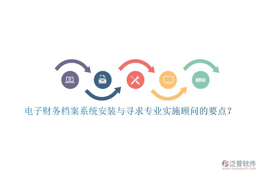 電子財(cái)務(wù)檔案系統(tǒng)安裝與尋求專業(yè)實(shí)施顧問的要點(diǎn)？