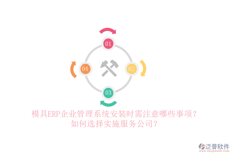 模具ERP企業(yè)管理系統(tǒng)安裝時(shí)需注意哪些事項(xiàng)？如何選擇實(shí)施服務(wù)公司？