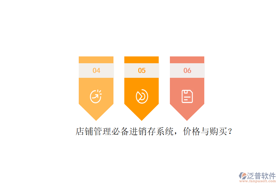 店鋪管理必備進(jìn)銷存系統(tǒng)，價(jià)格與購買？