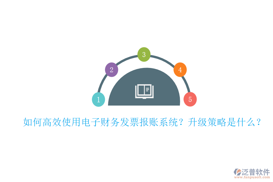 如何高效使用電子財務發(fā)票報賬系統(tǒng)？升級策略是什么？