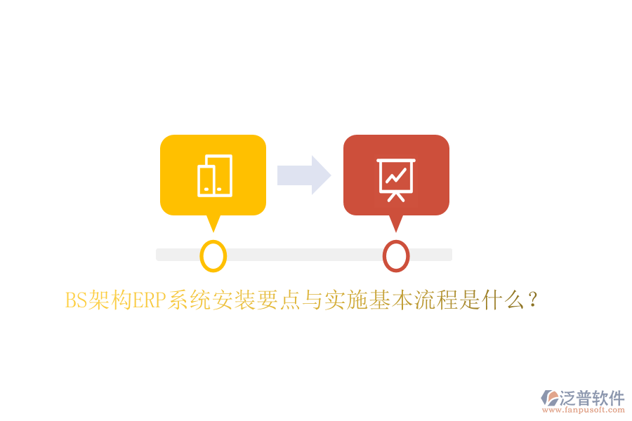 BS架構(gòu)ERP系統(tǒng)安裝要點與實施基本流程是什么？