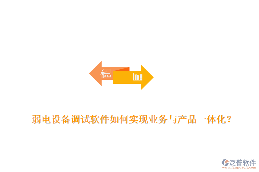 弱電設(shè)備調(diào)試軟件如何實(shí)現(xiàn)業(yè)務(wù)與產(chǎn)品一體化？