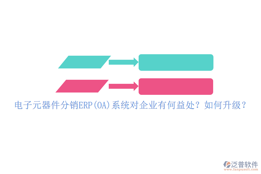 電子元器件分銷ERP(OA)系統(tǒng)對(duì)企業(yè)有何益處？如何升級(jí)？
