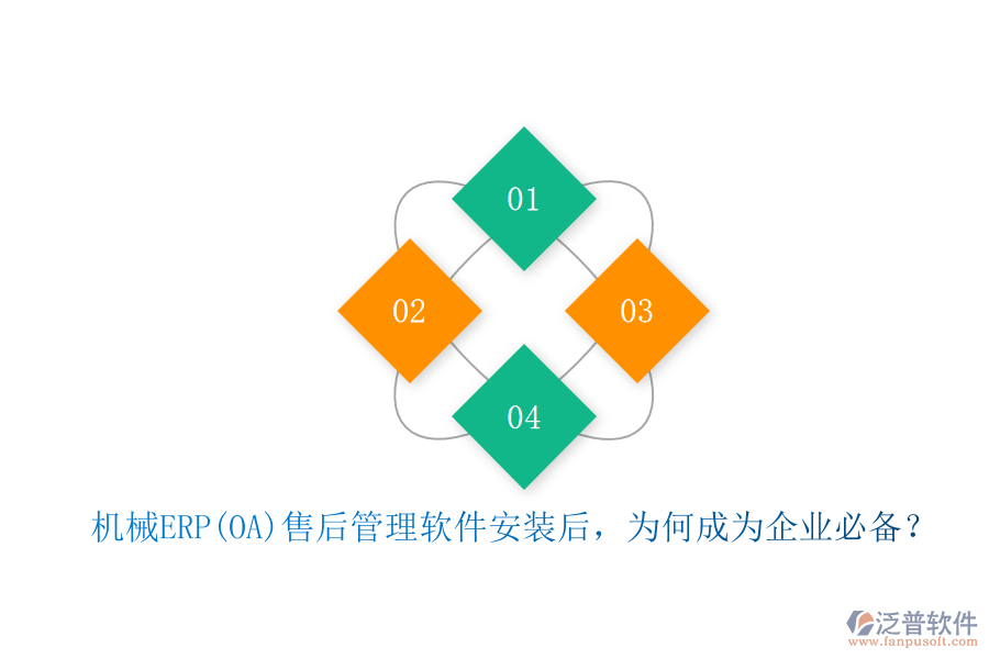 機(jī)械ERP(OA)售后管理軟件安裝后，為何成為企業(yè)必備？