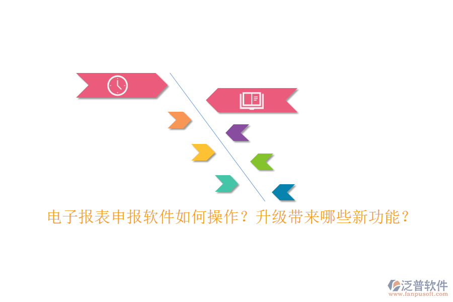 電子報(bào)表申報(bào)軟件如何操作？升級(jí)帶來哪些新功能？