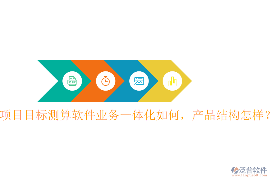 項(xiàng)目目標(biāo)測(cè)算軟件業(yè)務(wù)一體化如何，產(chǎn)品結(jié)構(gòu)怎樣？