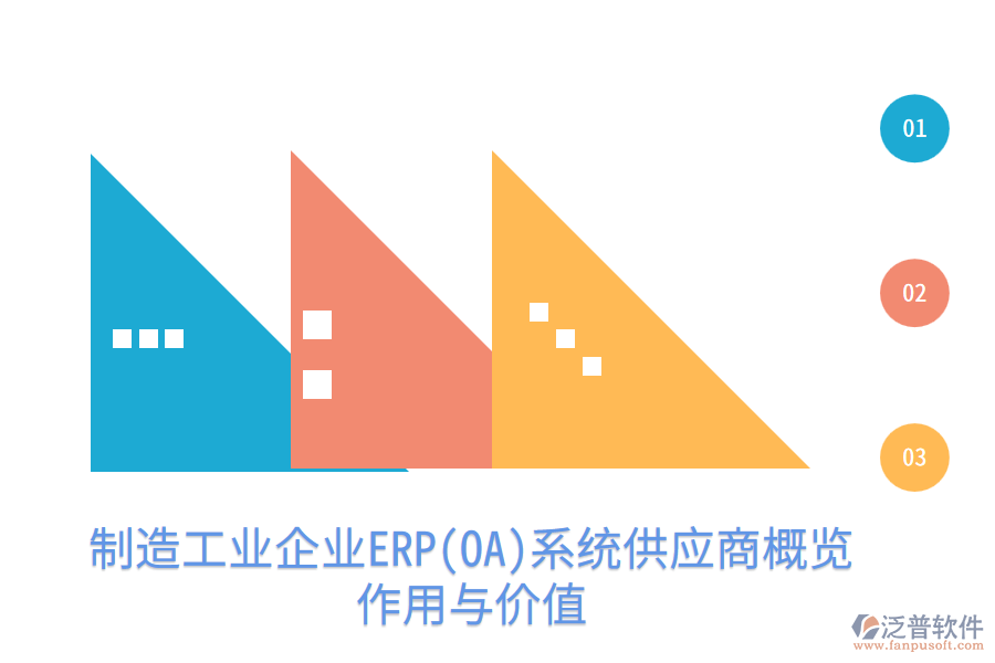制造工業(yè)企業(yè)ERP(OA)系統(tǒng)供應(yīng)商概覽，作用與價(jià)值