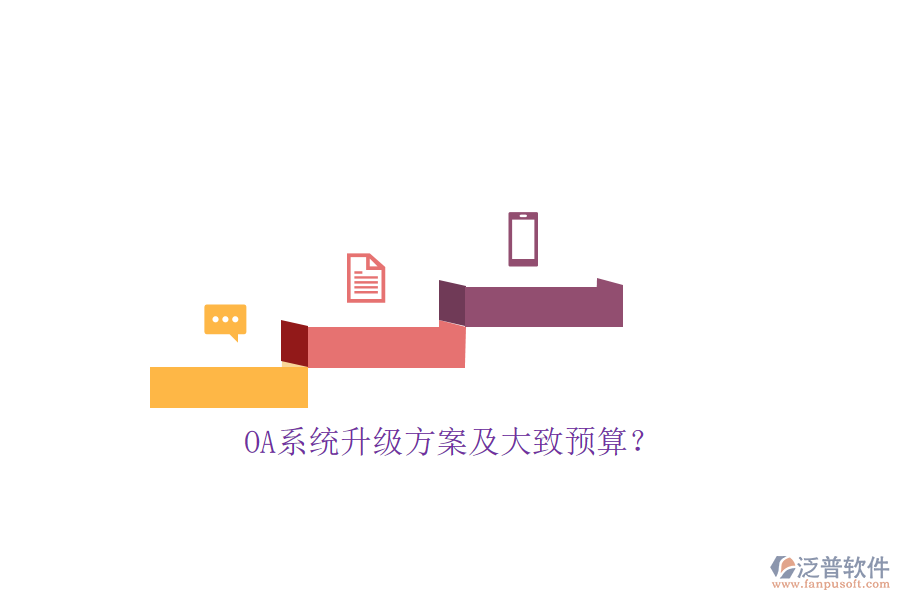 OA系統(tǒng)升級(jí)方案及大致預(yù)算？