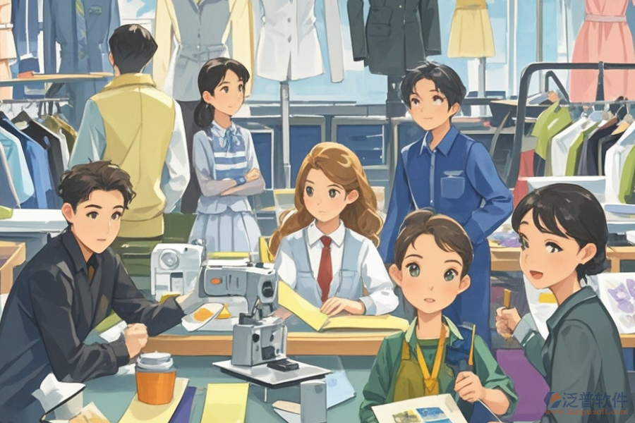 服裝企業(yè)ERP(OA)系統(tǒng)提供哪些核心功能？對企業(yè)有何積極影響？