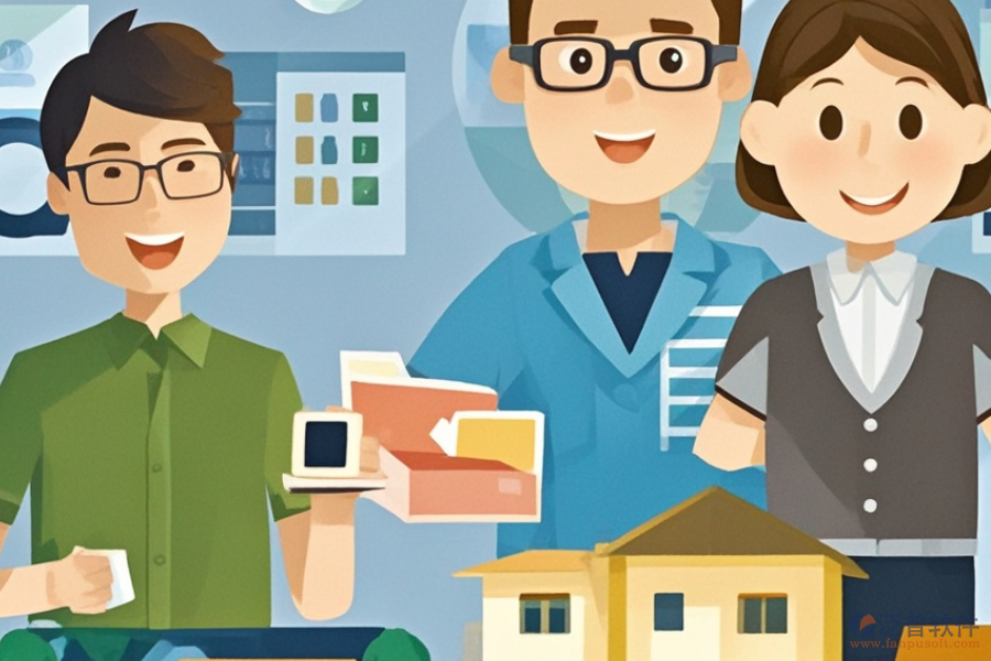 房屋ERP(OA)軟件推薦哪個？購買途徑是什么？