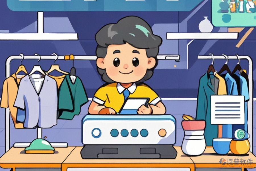 服裝ERP進(jìn)銷存系統(tǒng)費(fèi)用及優(yōu)勢(shì)何在？