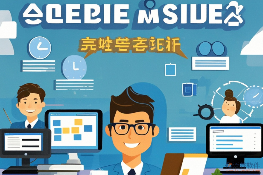 企業(yè)辦公管理系統(tǒng)優(yōu)缺點(diǎn)及關(guān)鍵技術(shù)特點(diǎn)是什么？