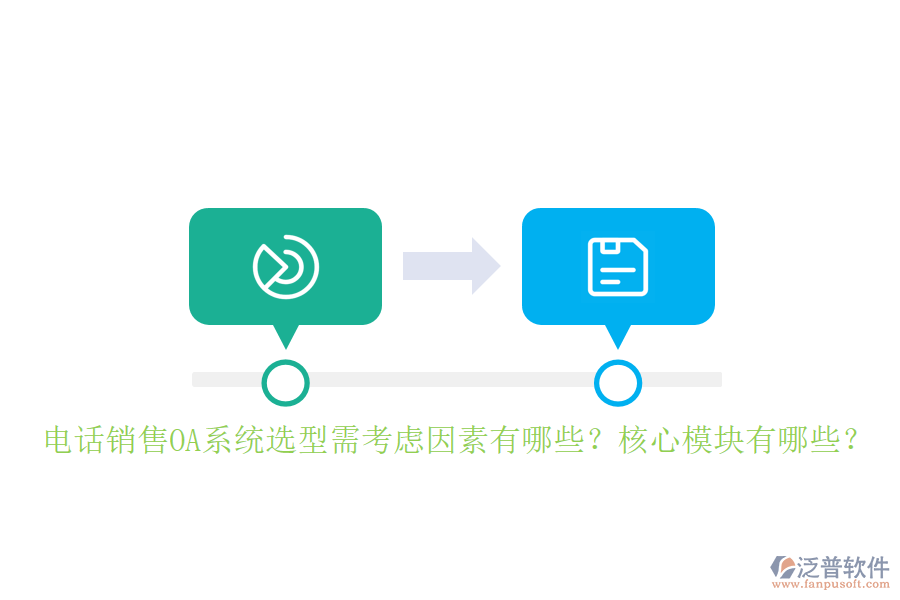 電話銷售OA系統(tǒng)選型需考慮因素有哪些？核心模塊有哪些？