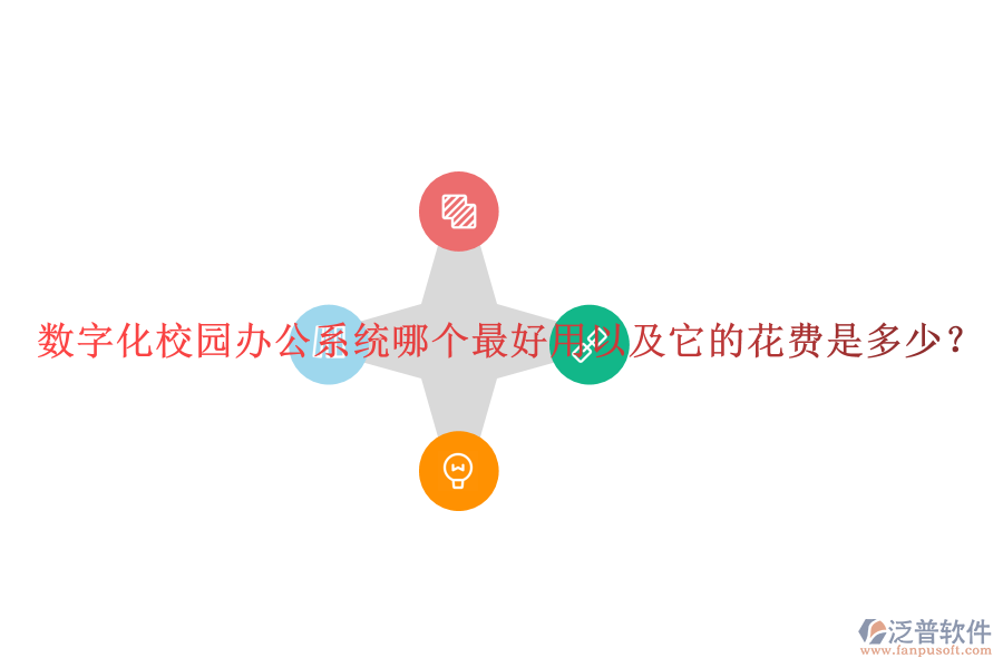  數(shù)字化校園辦公系統(tǒng)哪個(gè)最好用以及它的花費(fèi)是多少？