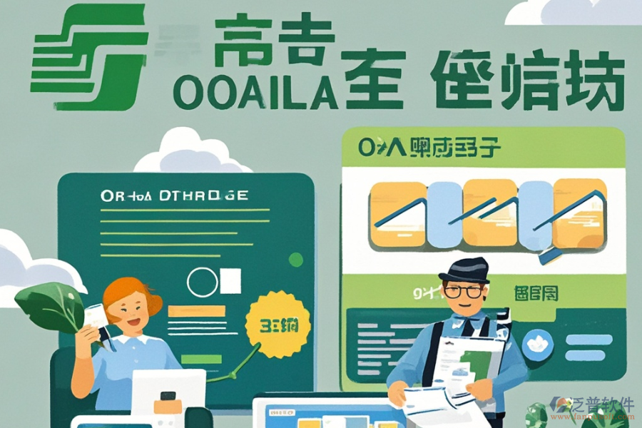 OA系統(tǒng)表單設(shè)計選型要點，各功能模塊說明？