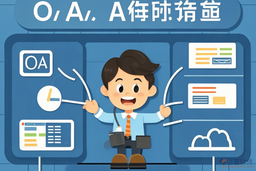 機械行業(yè)OA系統(tǒng)哪家領(lǐng)先？選型時需考慮哪些功能模塊？