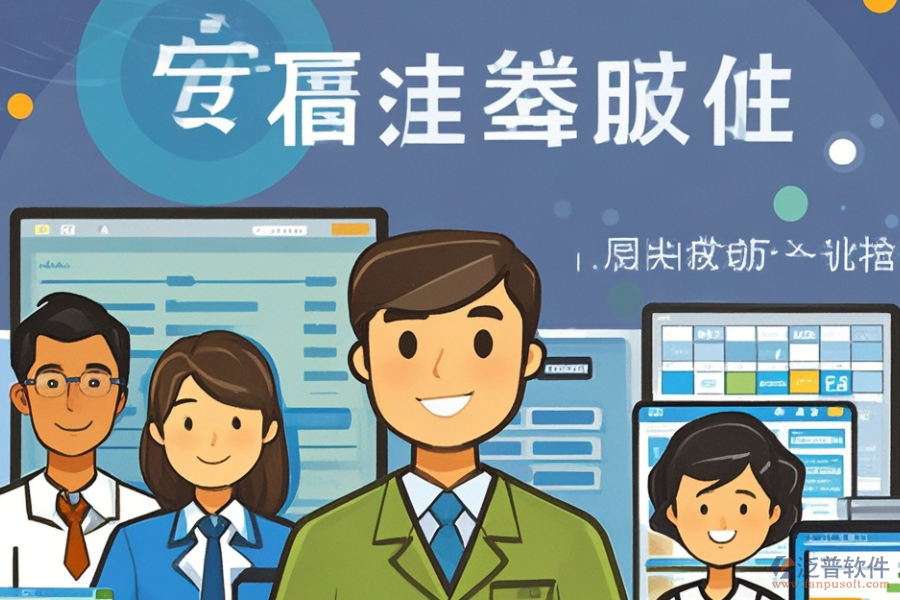 在線ERP(OA)系統(tǒng)服務(wù)公司怎樣進(jìn)行安裝與實(shí)施？