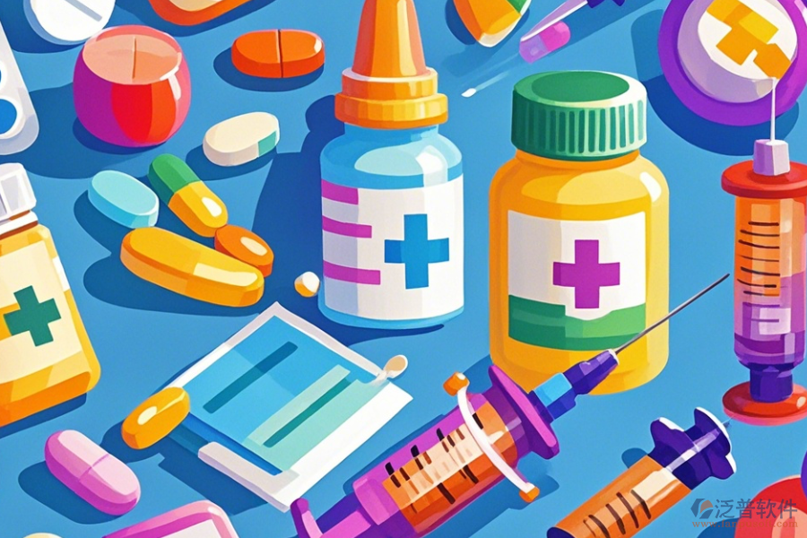 制藥企業(yè)適用的ERP(OA)管理軟件有哪些優(yōu)選？開發(fā)成本及年費如何？